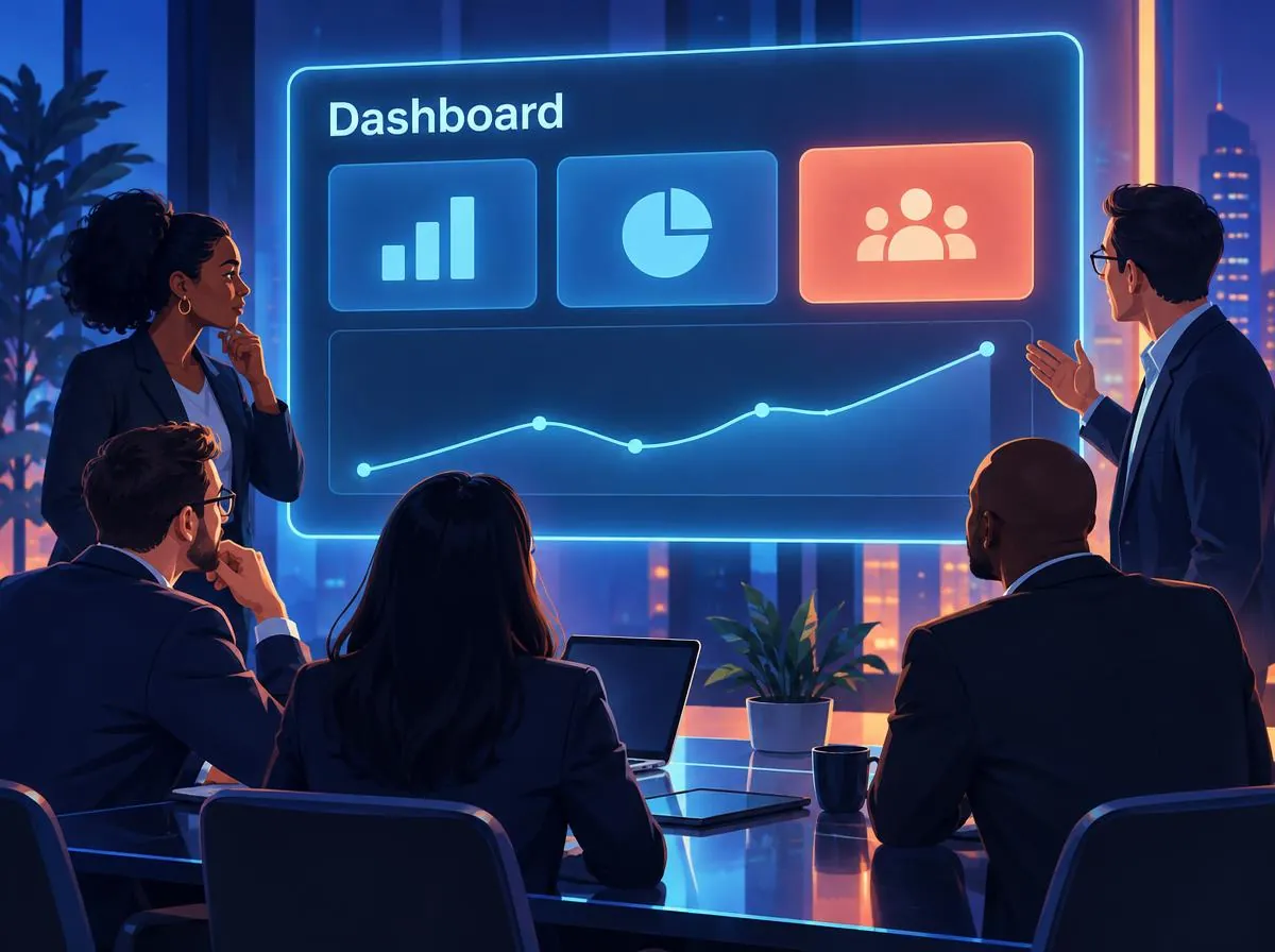Create dashboards that speak your language