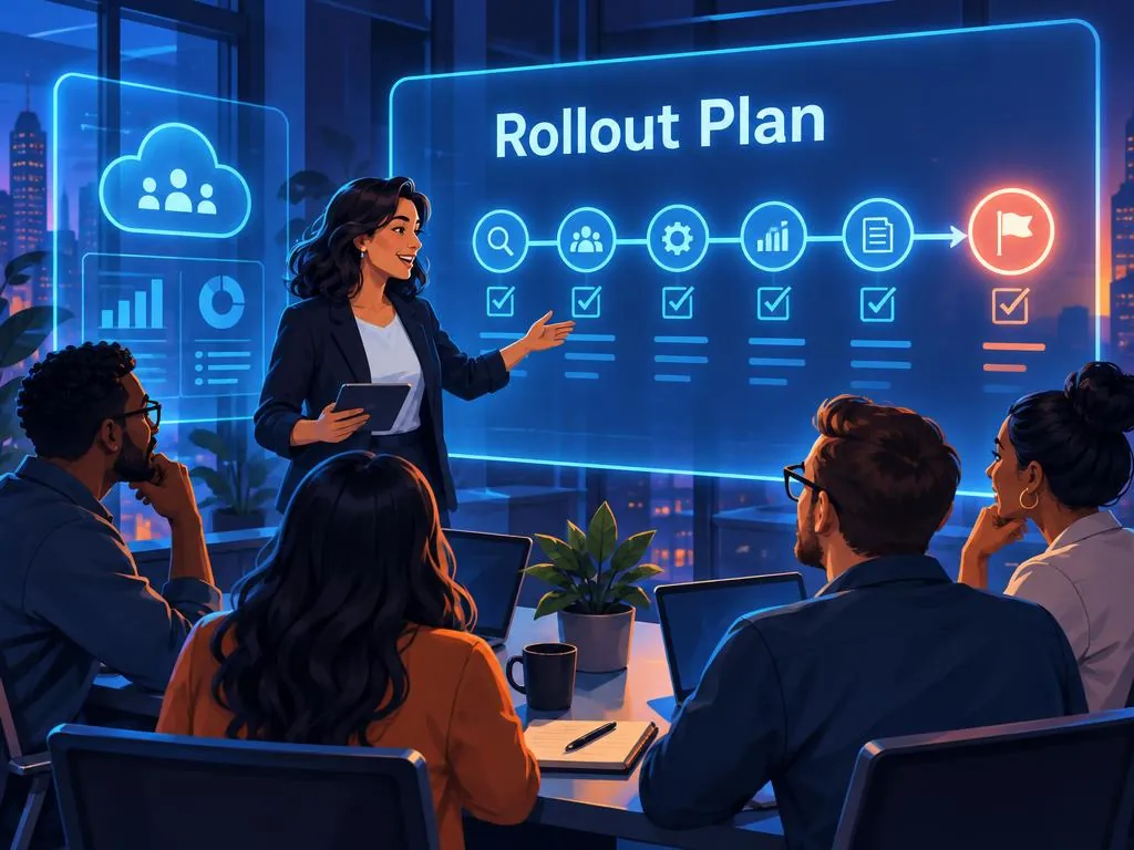 Deployment strategy matters more than the tool