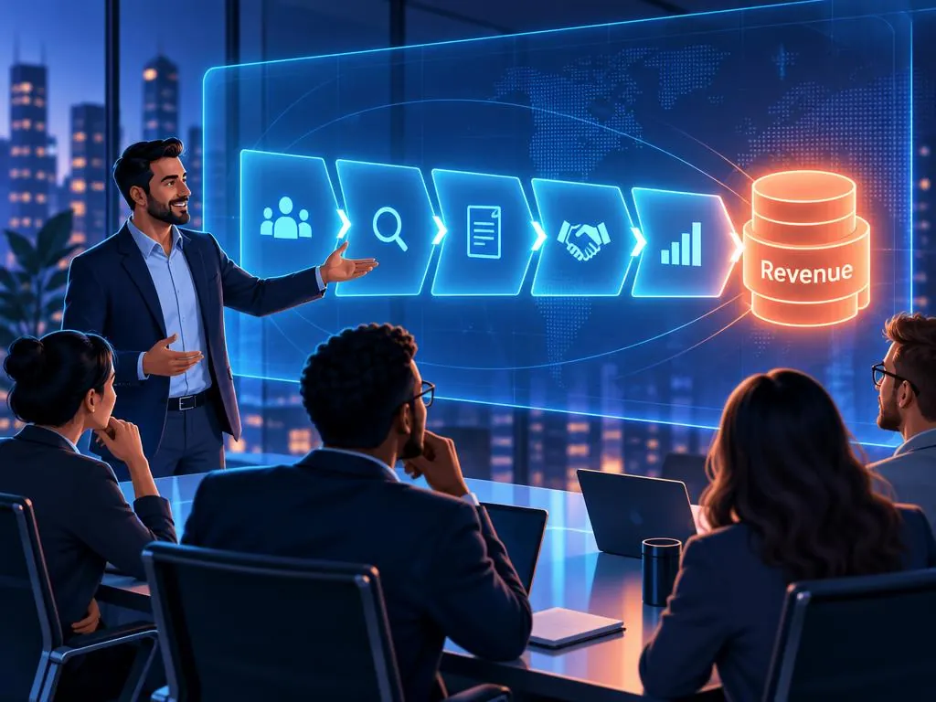 Buying a CRM won't magically create revenue
