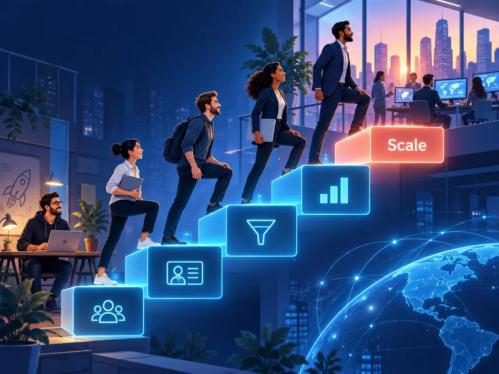 Scalability without overengineering
