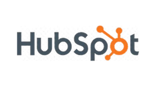 HubSpot logo — platform B2Ne works with