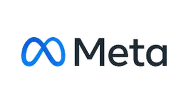 Meta logo — platform B2Ne works with