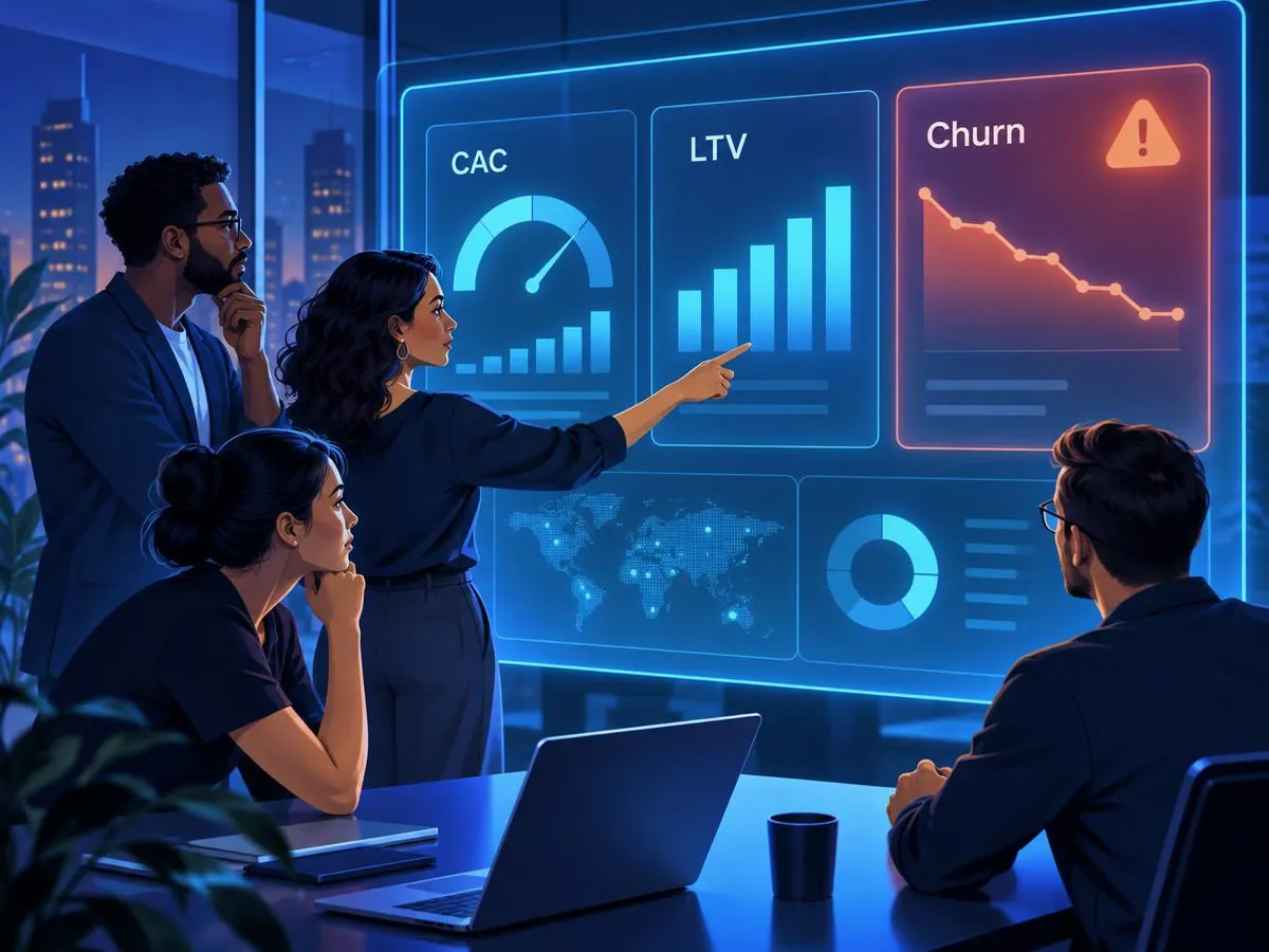 Making KPIs an afterthought