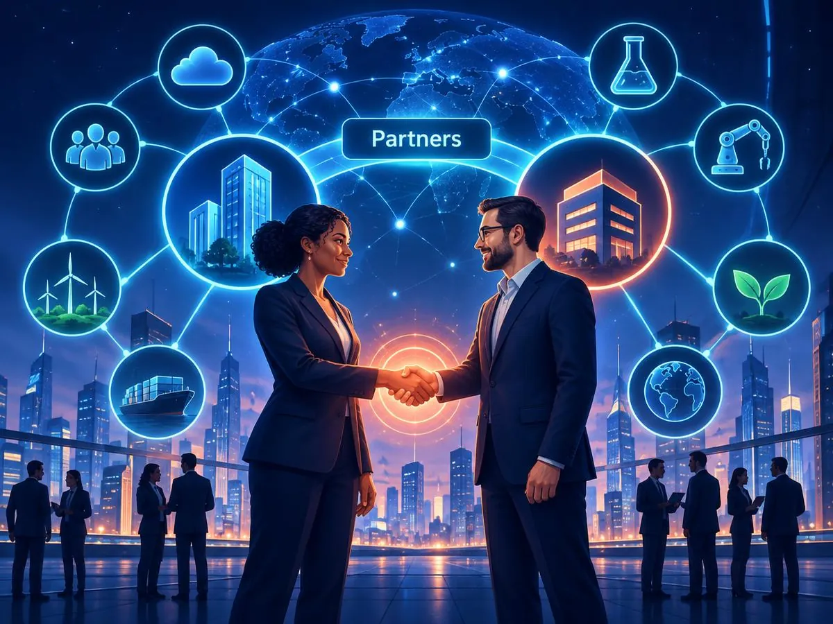 Overlooking strategic partnerships