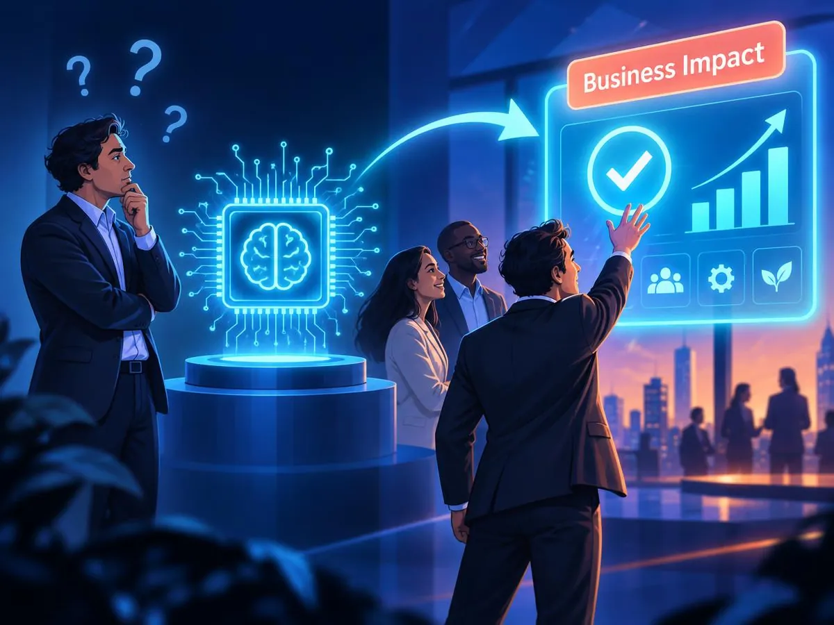 Thinking 'tech = value'