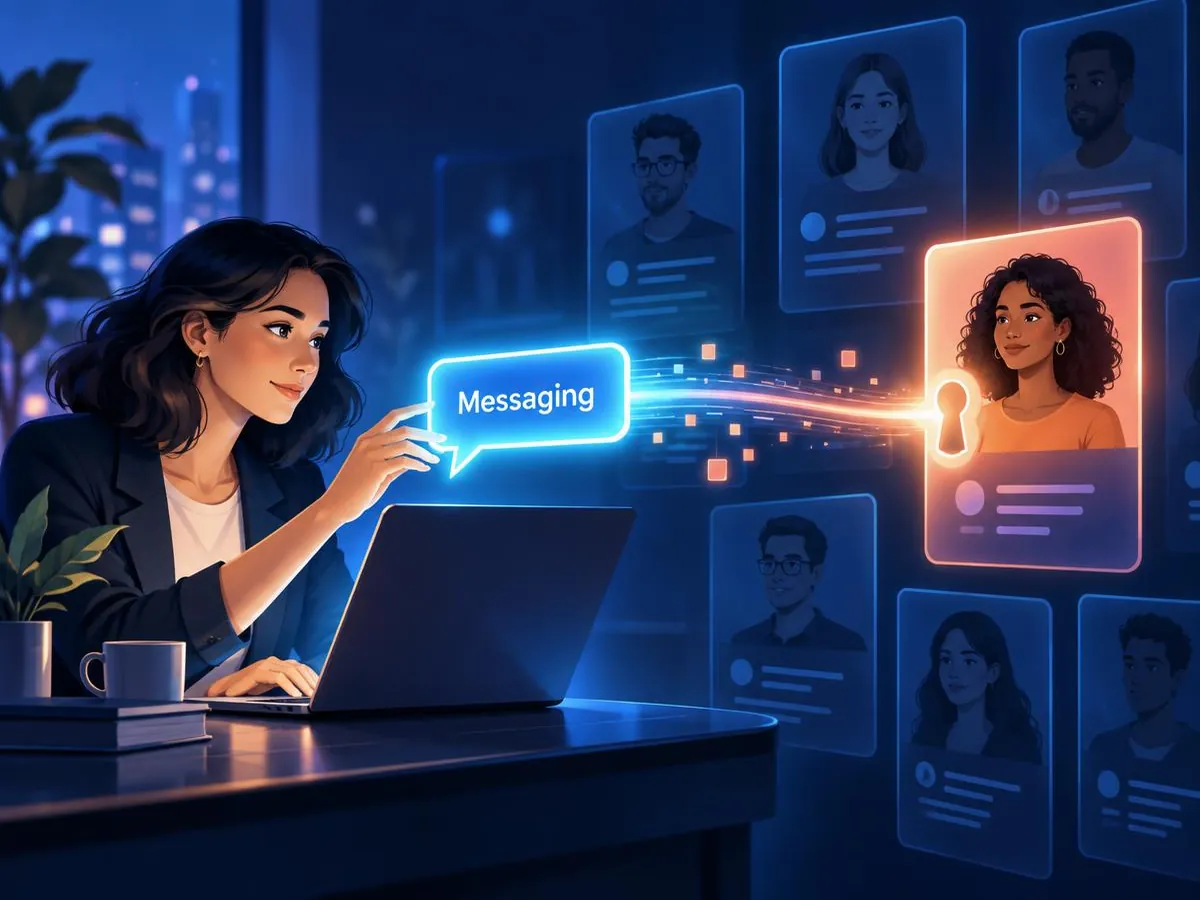 Persona-speak that doesn't translate to messaging