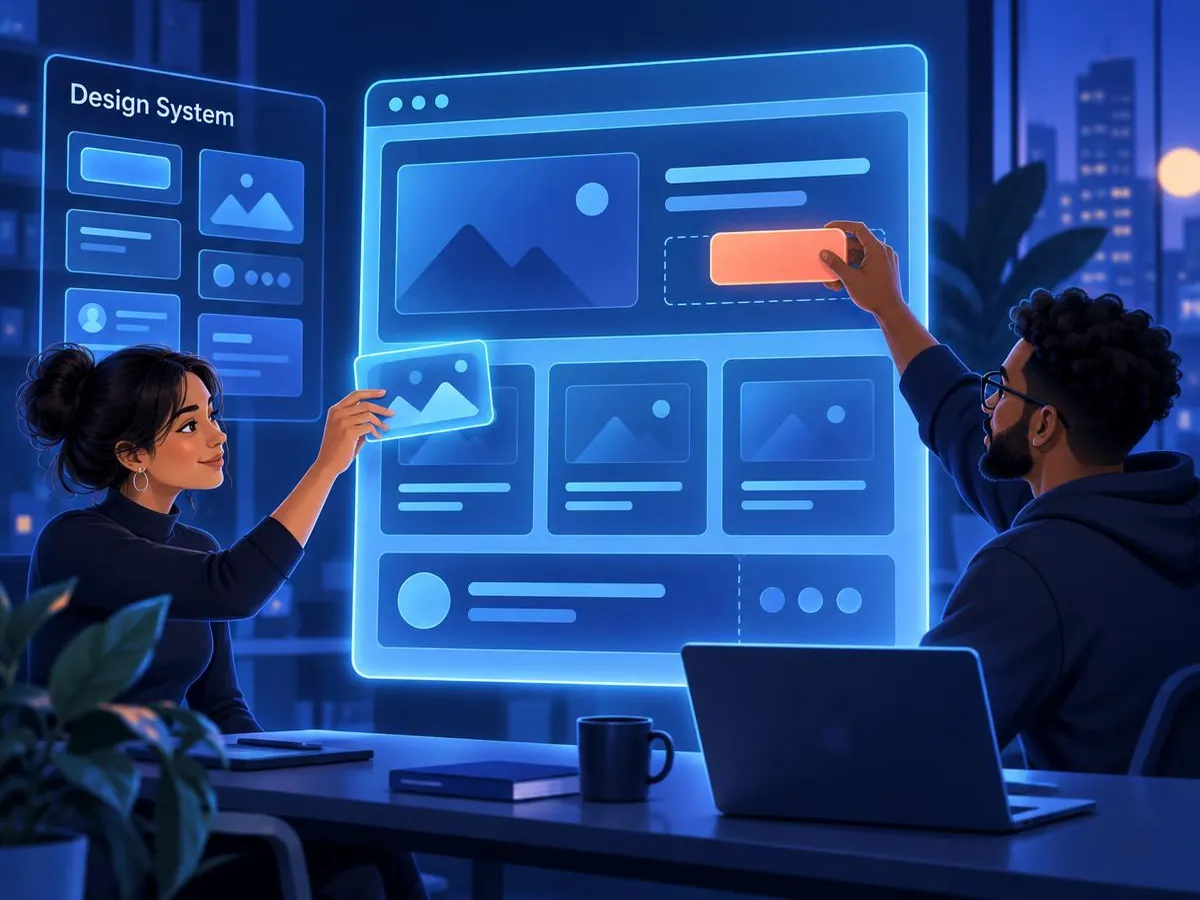 Design consistency and UX governance