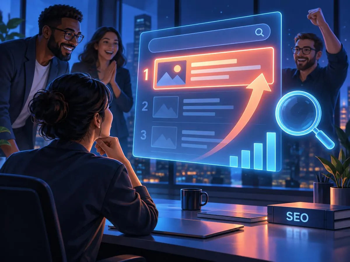 SEO and content scalability