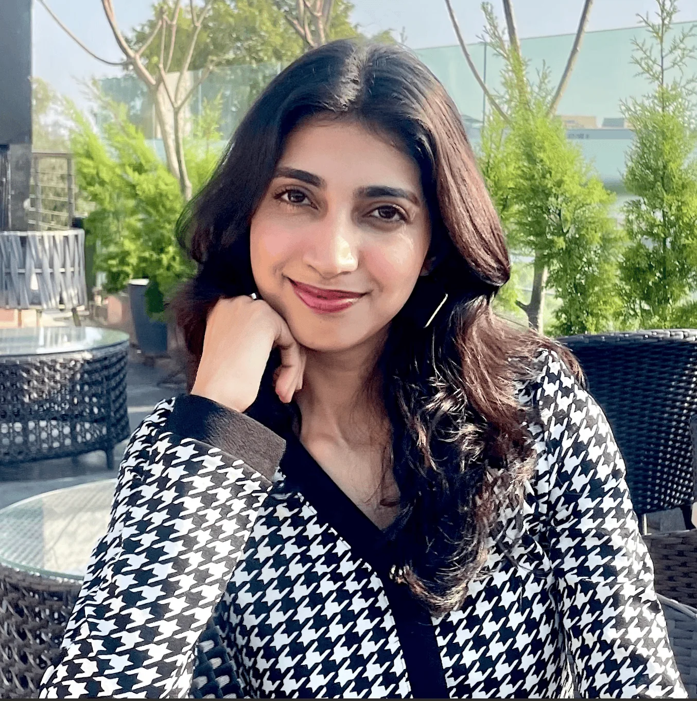 Portrait of Riya Dutta, Growth Consultant at B2Ne