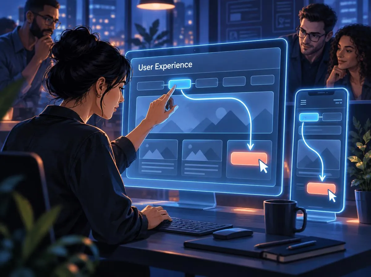 Streamline your UX for seamless navigation
